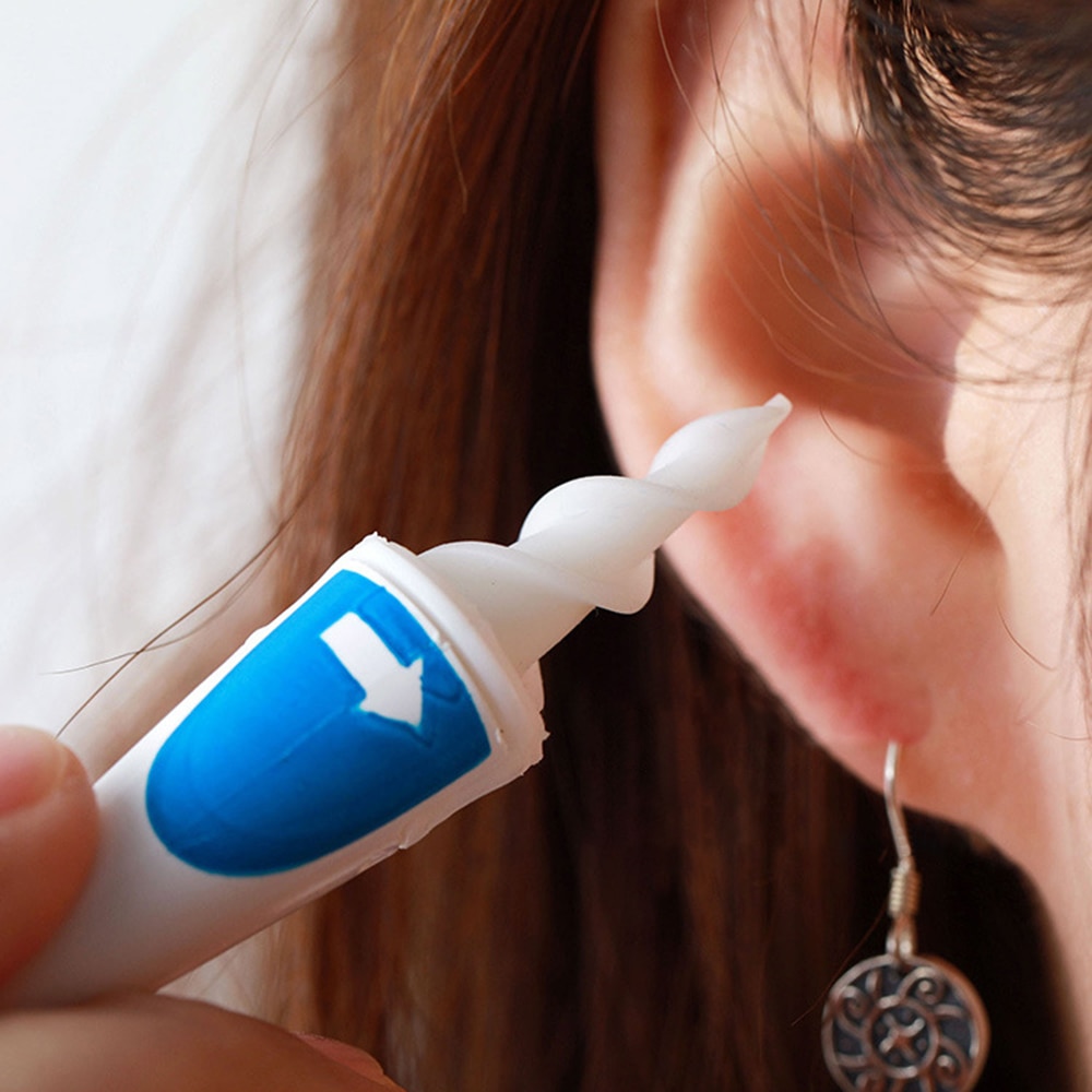 Coton-tige de désinfection, Micro-tige pour enlever le cérumen, Gel antiseptique désinfectant
