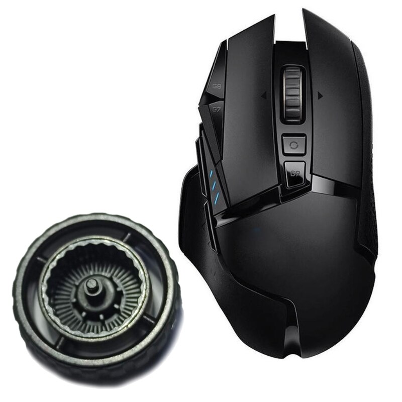 Mouse Wheel Mouse Roller for logitech G900 G903 Mouse G502 Wireless Roller Mouse Accessories 1PC