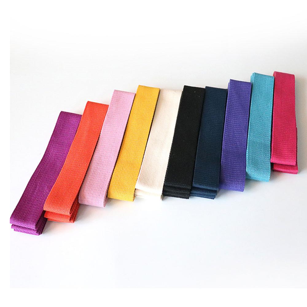 Yoga Mat Riem Riem Verstelbare Sport Sling Schouder Dragen Riem Oefening Stretch Fitness Elastische Yoga Riem