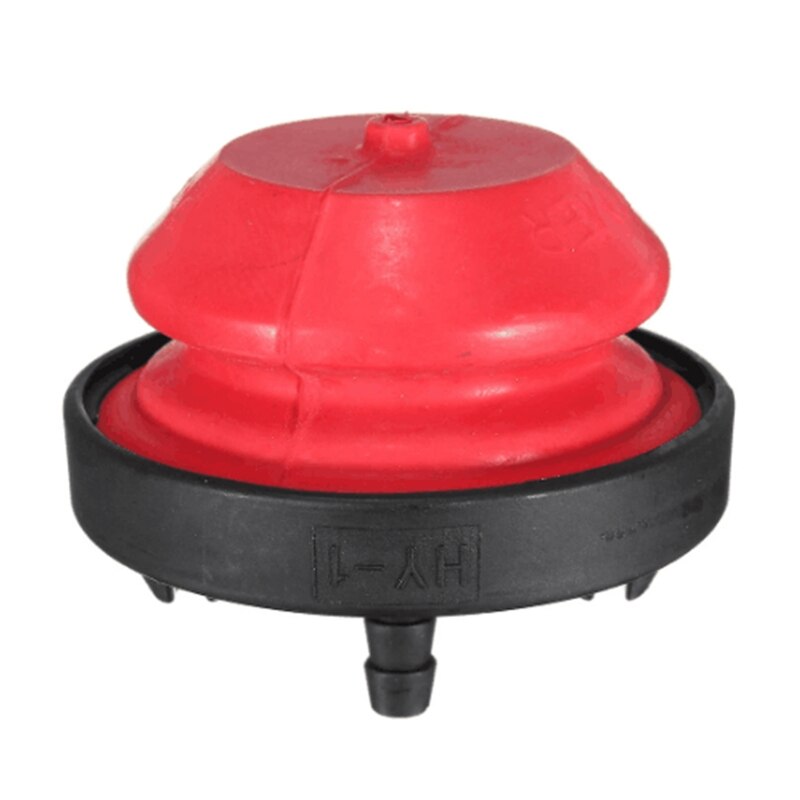 Brandstofpomp Carburateur Olie Bubble Primer Lamp Voor Kettingzaag Trimmer Bosmaaier X9FA