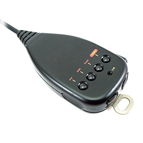 Mc -44 draagbare luidsprekermicrofoon voor kenwood radio tm -261 tm-271 tm-461 tm-471