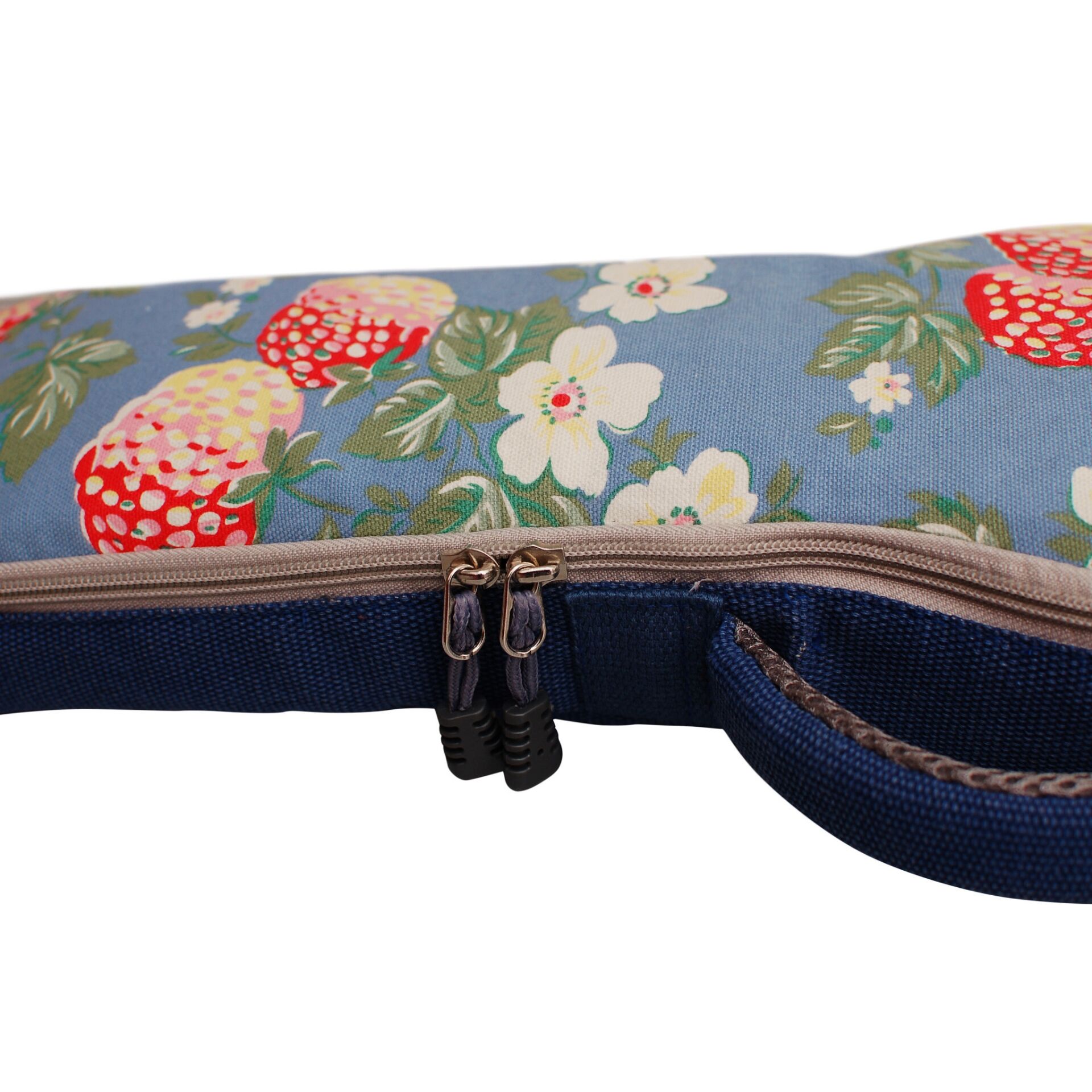 Original portable sweet strawberry ukulele case