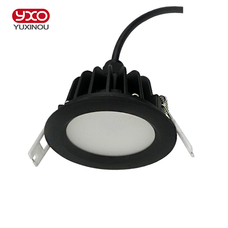 1pcs 5W 7W 9W 12W 15W Waterproof IP65 Dimmable led downlight smd dimming 12W LED Spot light led ceiling lamp AC 85-265V