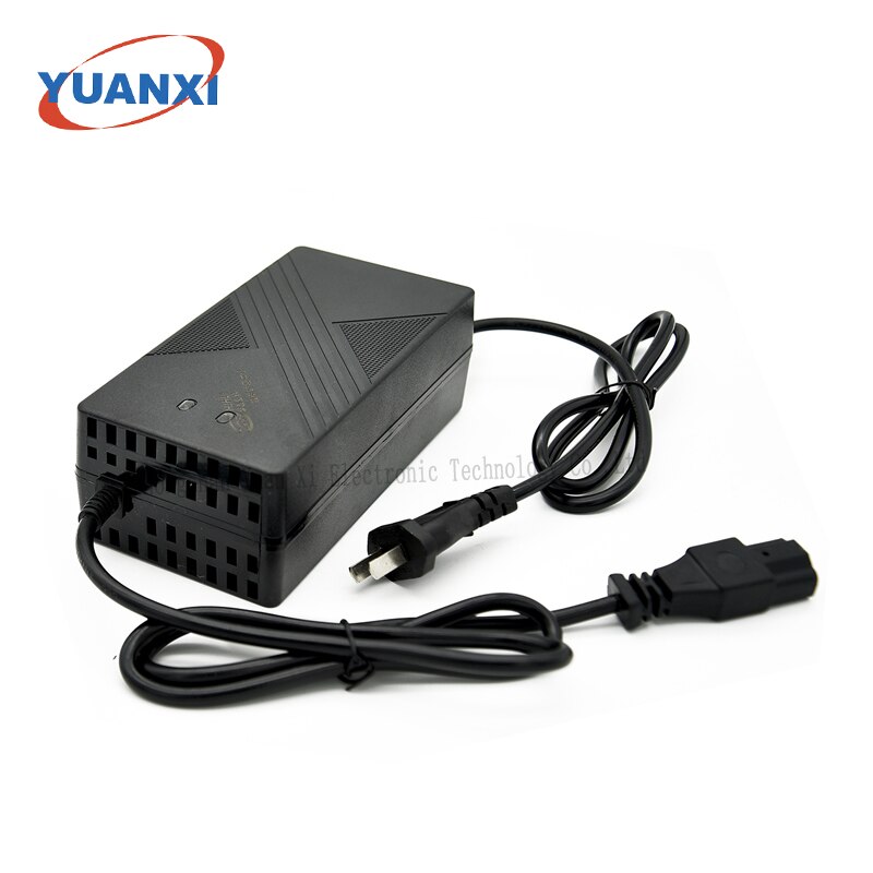 84V 96V 108V 120V2A 3A 4A 5A akumulator kwasowo-ołowiowy ładowarka litowa rowery elektryczne ładowarki motocyklowe: 120V 3A