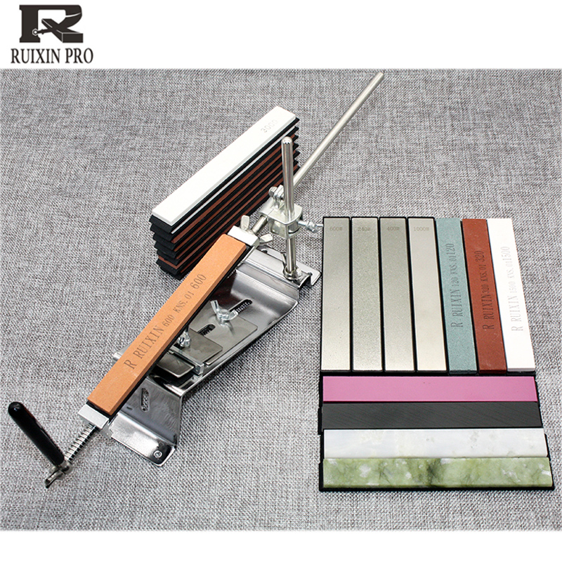 10000grit ruixin pro knife sharpener diamond edge knife grindstone knife stones sharpening Fixed angle knife sharpener
