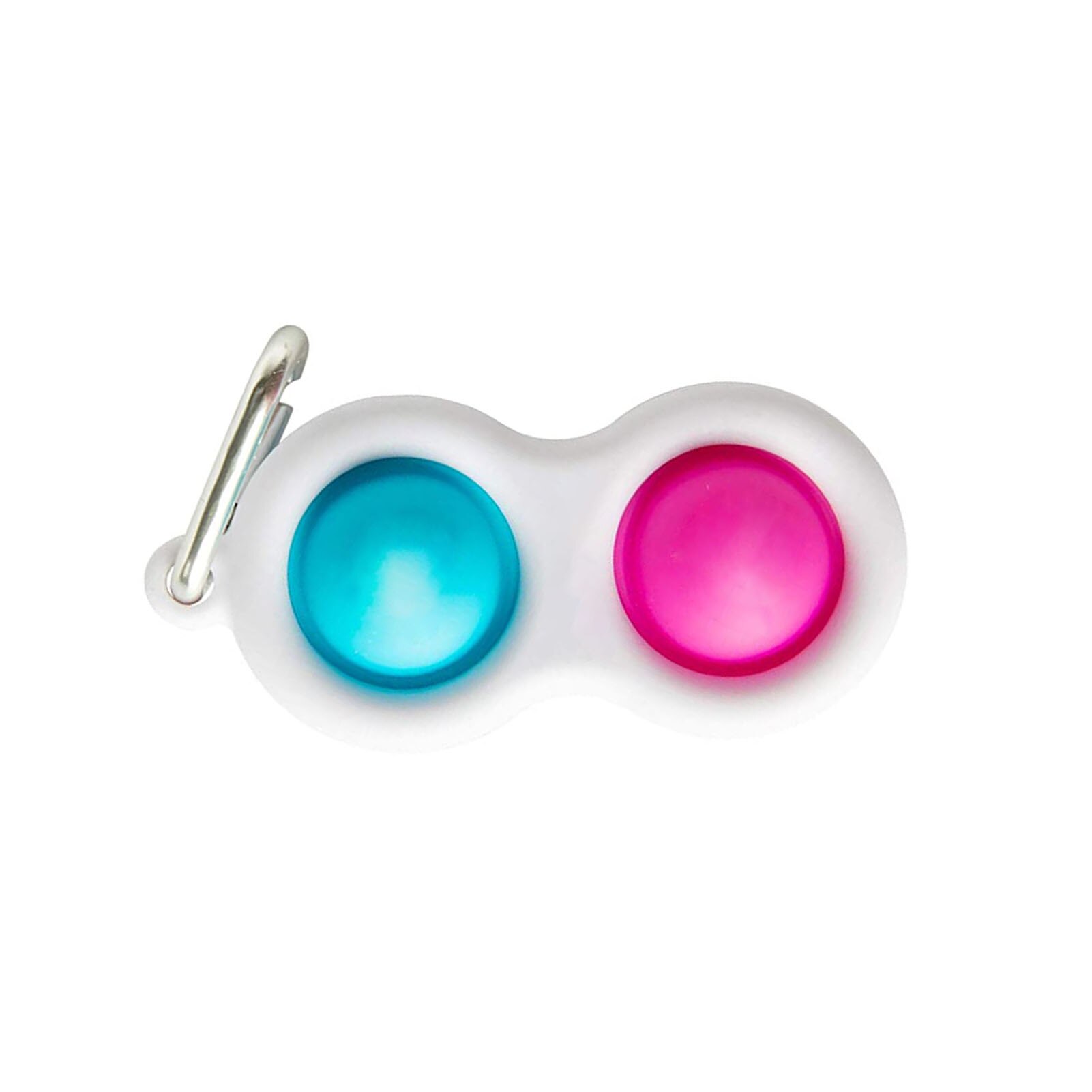Fidget proste dołek zabawki tłuszczu mózgu zabawki Stress Relief zabawki dla dzieci dorosłych zabawki typu Fidget brelok: G
