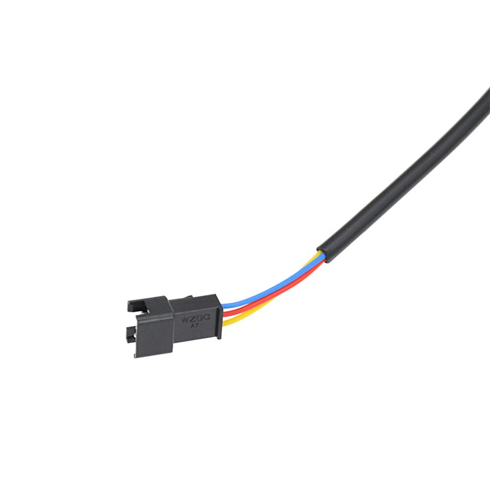 Electric Bike Pedal Assist Sensor 12 Magnet Double Hall Pedal Assist Sensor PAS System Sensor E-bike Modified Parts Shockproof