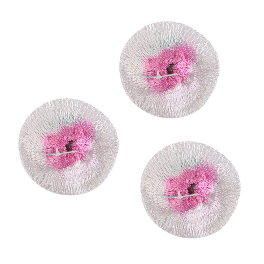 3pcs Universal Camping Gas Lamp Lantern Replacement Mantles