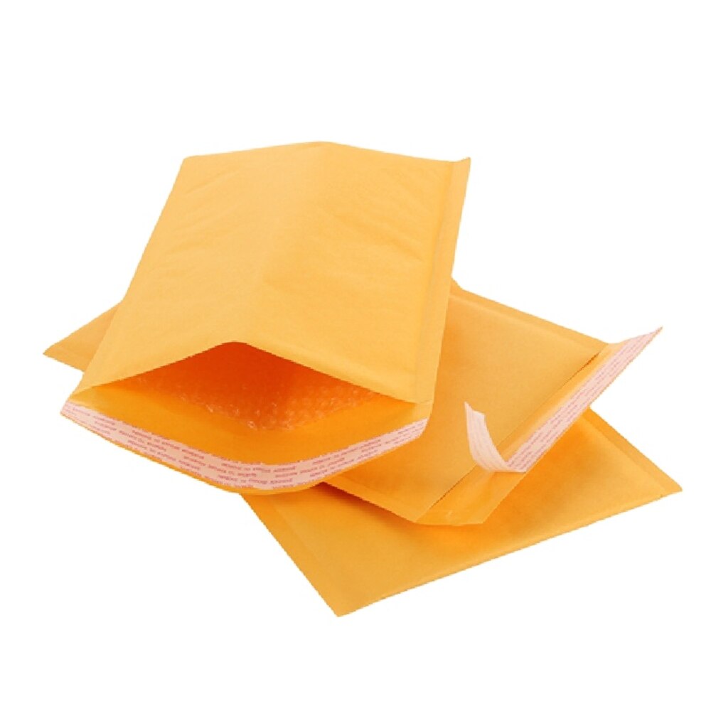 Recyclebaar Waterdicht Adhesive Bubble Mailers Grandado