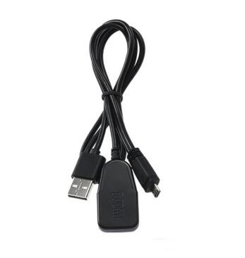 128M Anycast m2 Miracast Any Cast Wireless 1080P DLNA AirPlay Mirror HDMI TV Stick Wifi Display Dongle Receiver for IOS Android: Only cable