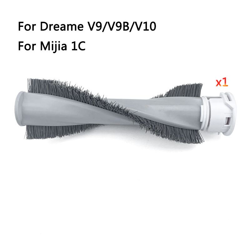 per Xiaomi Norma Mijia 1C O Dreame V9 V9B V9D V10 Parti Filtro Hepa Strumento per la rimozione degli acari Spazzola principale kit Aspirapolvere portatile