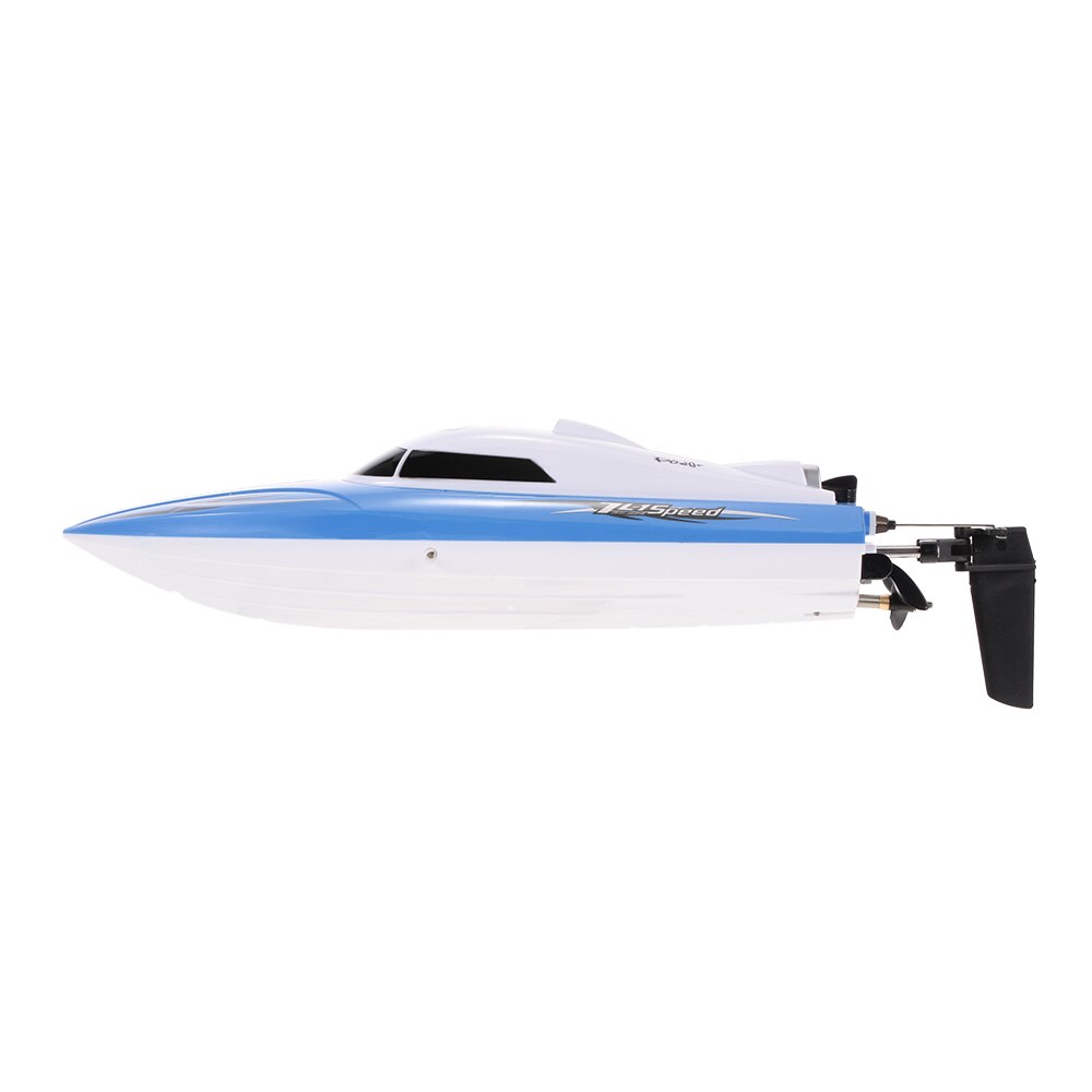 Goolsky RC juguetes para niños RC barco Anti-vuelco lancha motora de control remoto RC de los niños 2,4 GHz 25 km/h