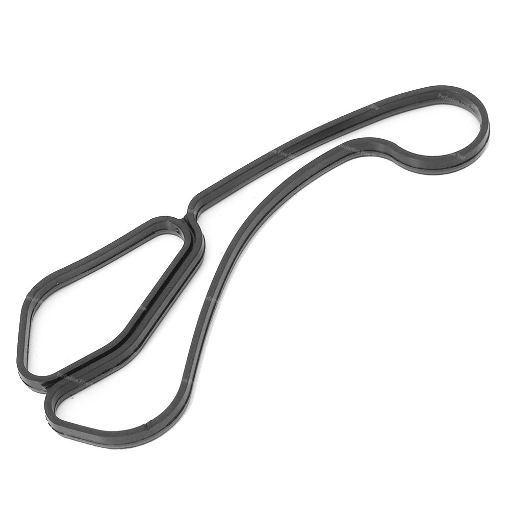 11428637820 11428637821 pour BMW moteur filtre à huile boîtier joint & refroidisseur joint ensemble: 11428637820