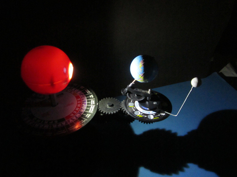 Student Planetarium Set of Three Globes Sun Earth Moon Model Teach Education Geography skull Toy Map terraqueo Beach Ball Feida