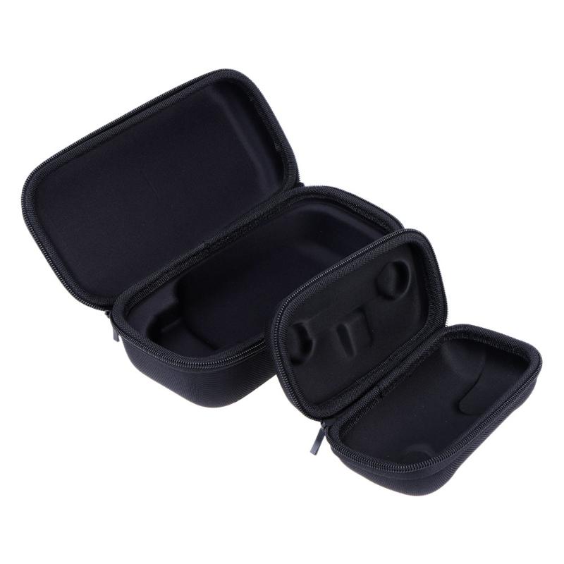 Drone taske dji mavic pro tilbehør bærende drone taske sammenfoldelig drone krop og fjernbetjening hardshell taske mavic taske