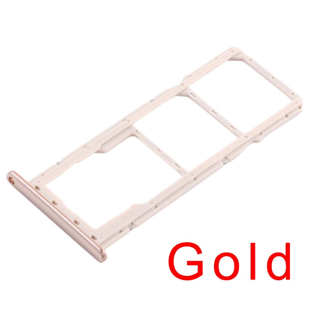 SIM Card Tray + Micro SD Card Tray for Huawei Honor 8C\8X /10