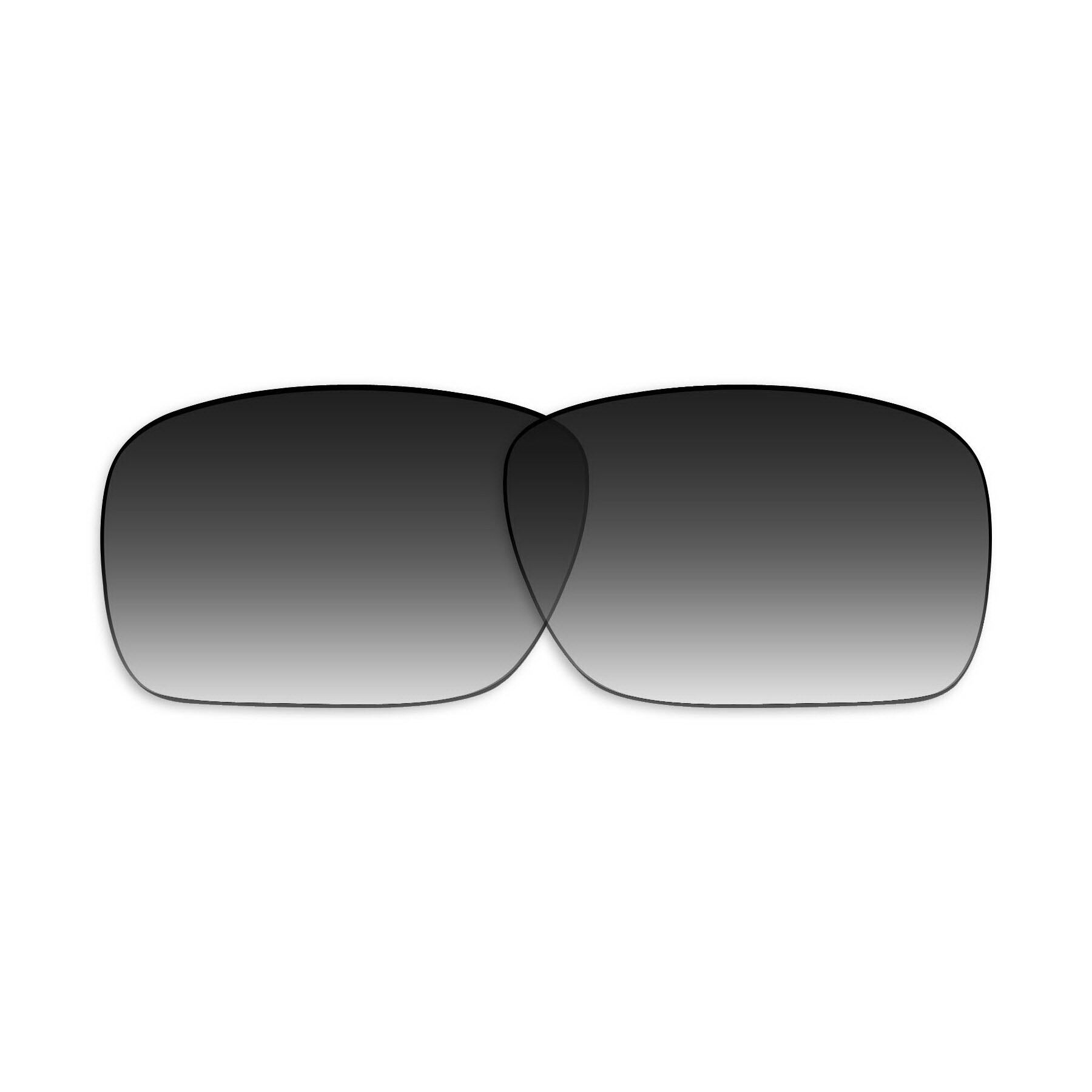 ToughAsNails Polarized Replacement Lenses for Bose Tenor Sunglasses - Multiple Options: Grey Gradient