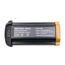 WHCYonline 2200mAh NP-E3 NP E3 NPE3 Camera Battery For Canon 1D Mark II Mark II N 1Ds Mark II Digital Camera