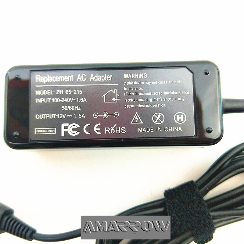 Tablette PC Netzteil Ladegerät für Acer Iconia Tab A510 A511 A700 A701 AP.01801.001 AP.01807.001 KP.01807.001 X0.ADT0A. 001