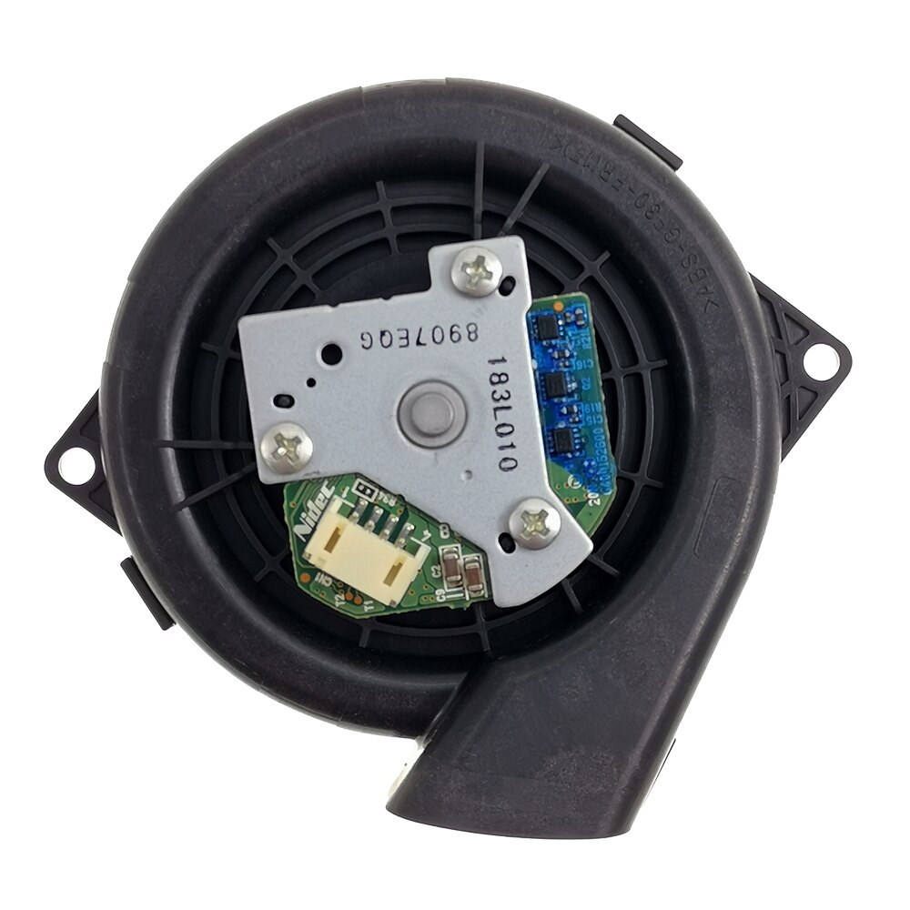 Piezas de Robot aspirador Xiaomi Roborock S50 S51 S55, montaje de ventilador, módulo de Motor de vacío