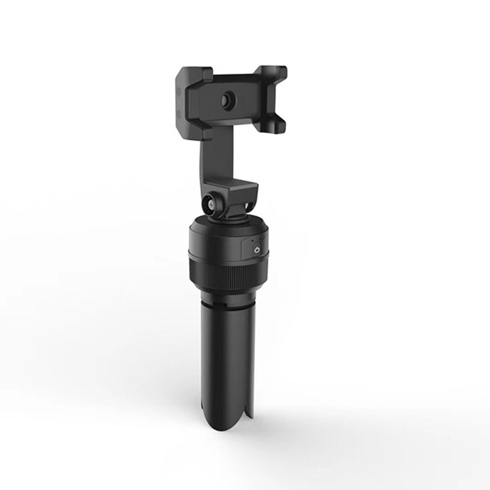 Smart Face Tracking Selfie Stick Tripod - 360° Rotation - Portable Live Stand Phone Holder - Aluminum