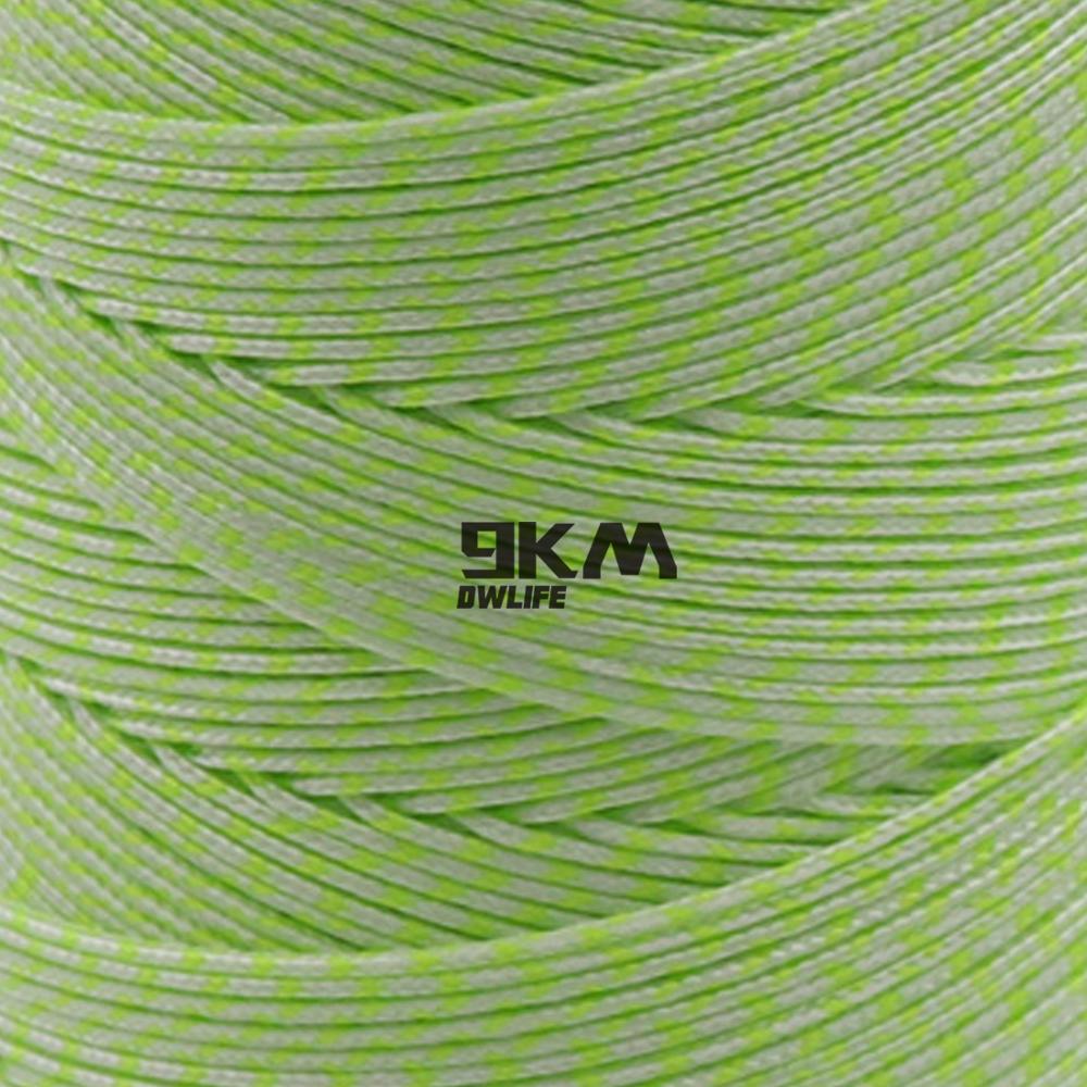 Gevlochten Dacron Kite Lijn 120lb 500ft Voor Outdoor Vliegeren Lijn Polyester Extra String Accessoires Groen