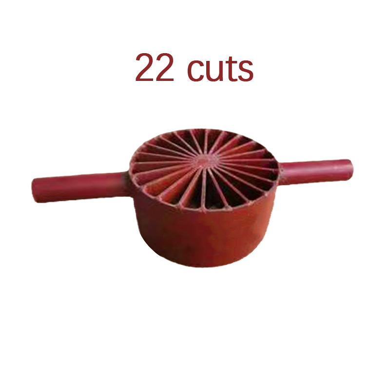 Hand Bambus Splitter Bambus Brechen Messer Spaltung Klinge Bambus Lamellen, Der Werkzeug Bambus Rohr Schneiden Maschine