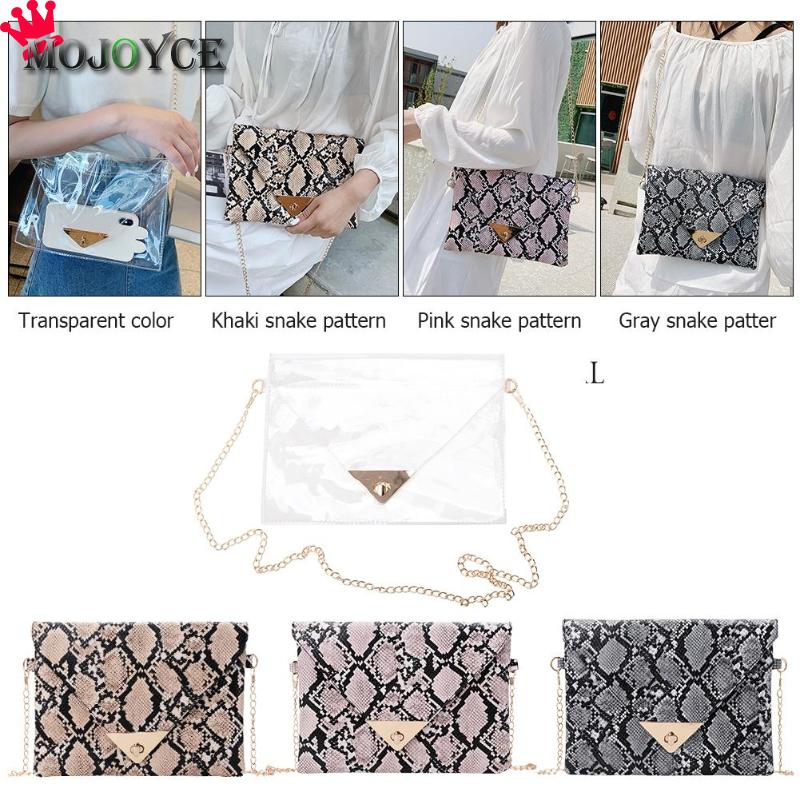 Neue Art Und Weise frauen Synthetische Leder Messenger Tasche Boa Schlange Haut Hülle Tasche Tag Clutche handtasche Dame Abend Tasche