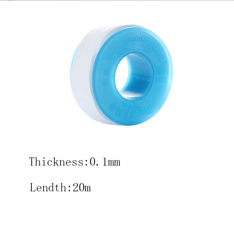 Junta tórica sanitaria de silicona, anillo de sellado, arandela plana para tubería de Gas, PTFE, G1/2 "G3/8" G1-1/2 ", 10 Uds.