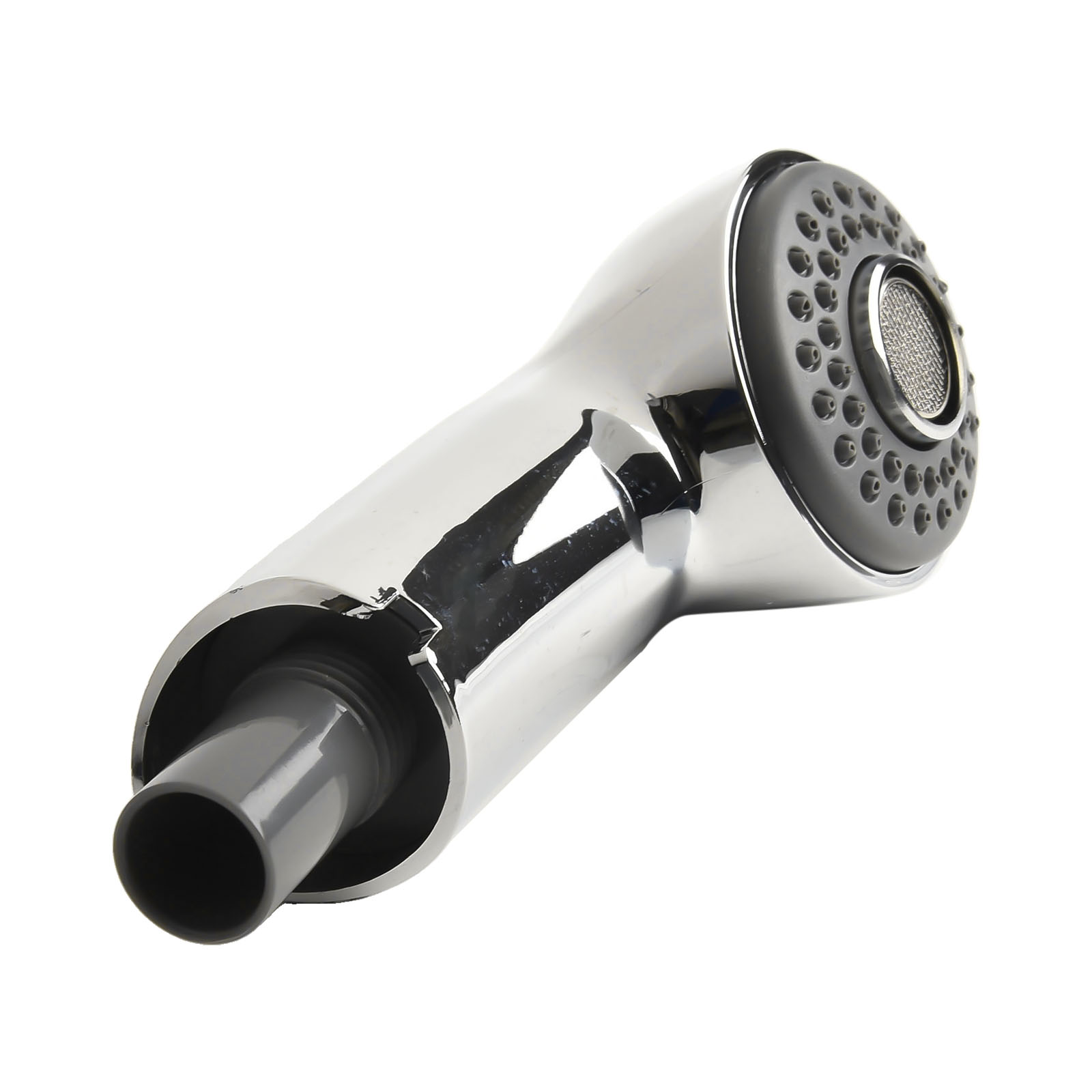 Boquilla de pulverización extraíble para Zedra para Europlus, cabezal de pulverización para grifo cromado 46312IE0, accesorios de herramientas para grifo de cocina y baño, 1 ud.