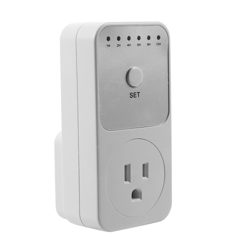 Countdown Timer Switch Intelligent Control Plug-In Socket Automatically Closes The Socket