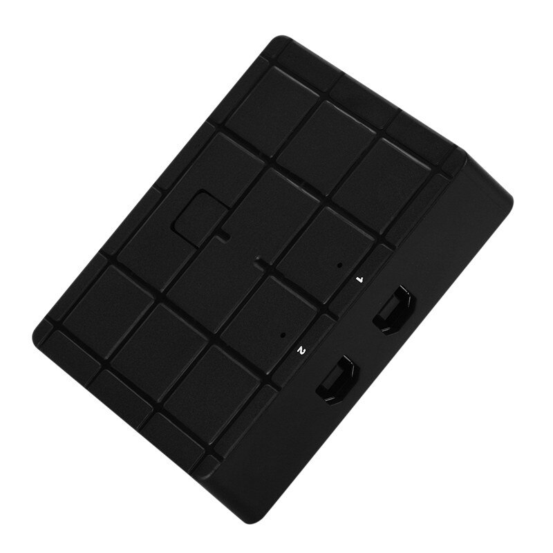 Usb 2.0 switcher høj hastighed 2 port usb switch til keyboard mus printer monitor switch switch