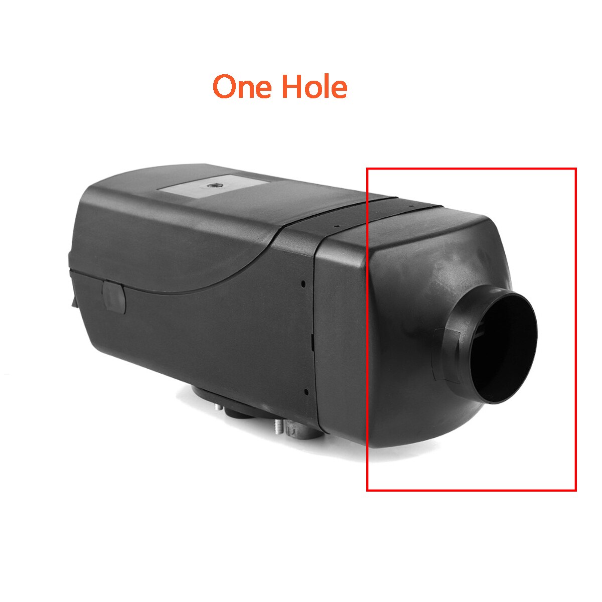 Diesel Air Heater Deel Accessoires Outlet Y-Vormige T-Vormige 4/2-Outlet Voor Auto