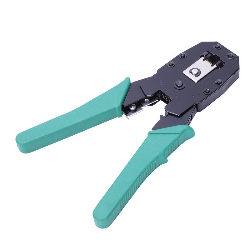 5 stuks/set netwerk ethernetkabel  rj45 kit krimptangen krimptangen punch down  rj11 cat 6 draaddetector qjy 99