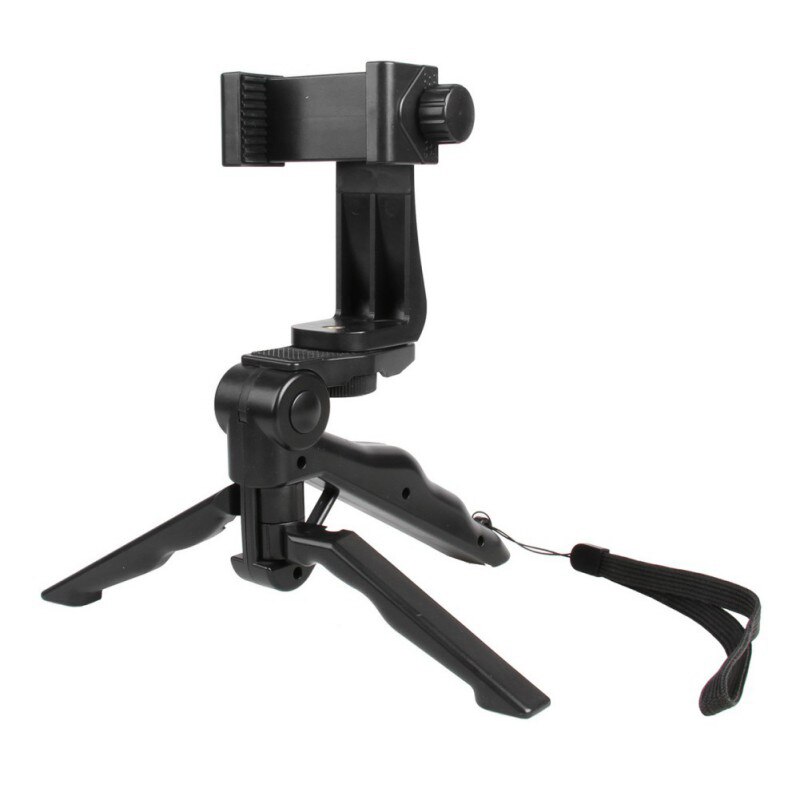 Handheld Stabilizer, Mobile Phone Handheld Grip Video Camera Tripod, Suitable for 58-105mm Smart Phone Photography: Default Title