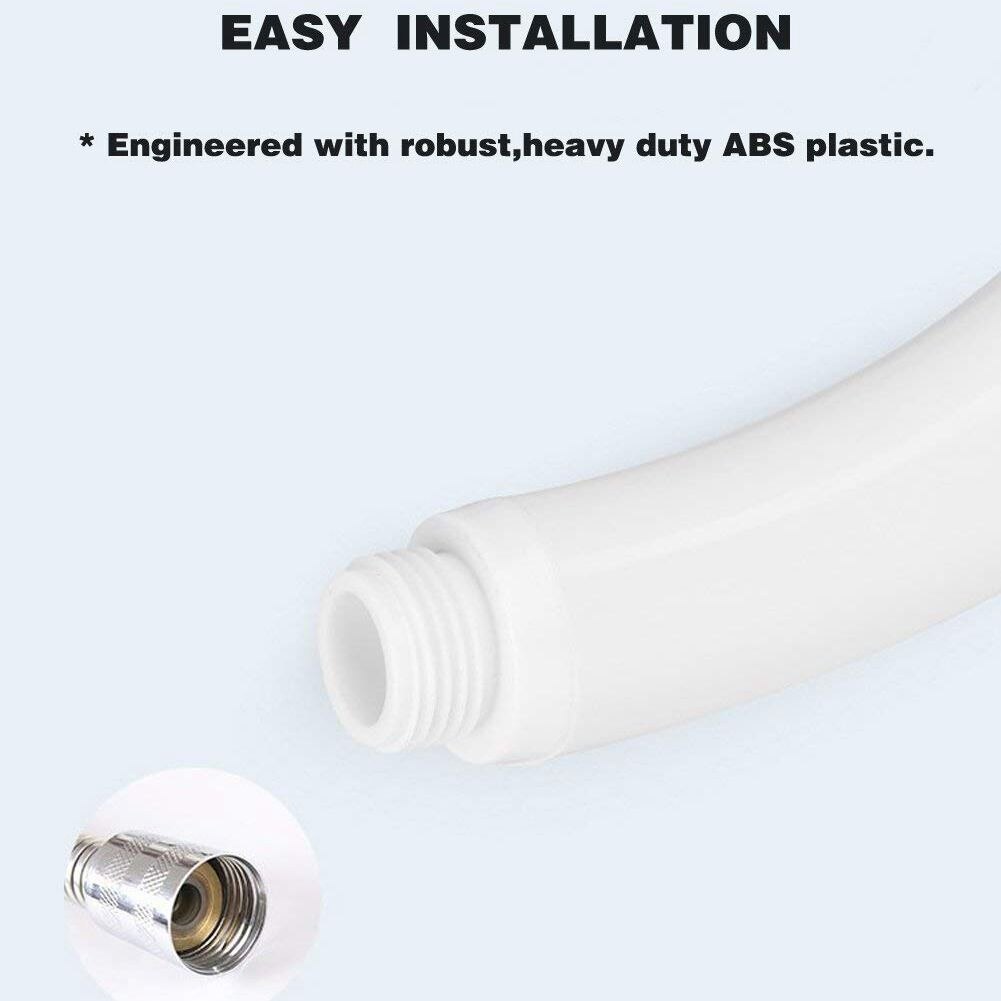 Shower head, high pressure handheld shower head, best for pressure boosting rainfall shower head with angle adjustable and one