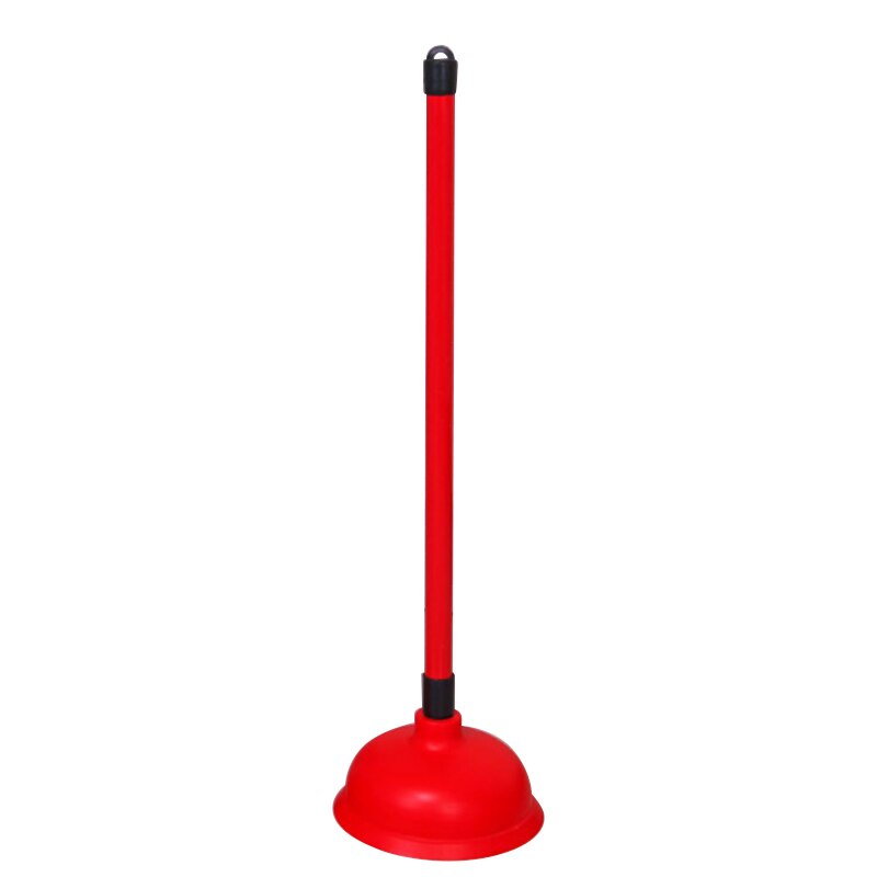 Desatascador de desagüe Manual de plástico, herramienta de tocador con arandela fuerte, Juego de cepillos para inodoro, mango de cocina, inodoros, herramienta de limpieza de baño: B