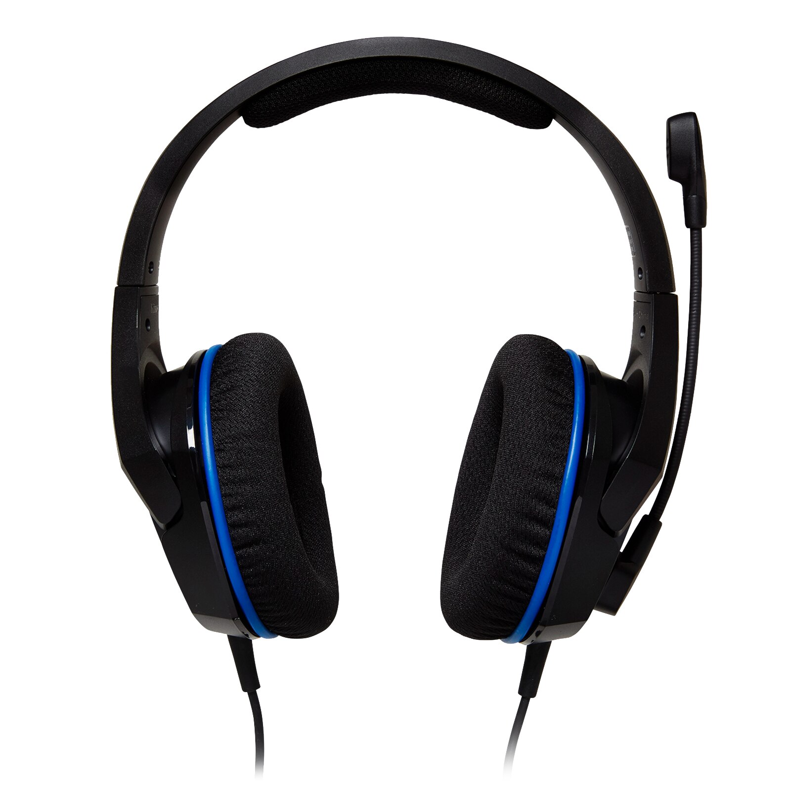 Profesjonalne słuchawki gamingowe dla Kingston HyperX Stinger Core Stereo Gamer zestaw słuchawkowy z mikrofonem dla PS4/PS5 Laptop PC przewodowy zestaw słuchawkowy