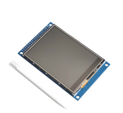 Raspberry Pi 3.2/3.5/5/7 Inch Touch Hdmi Lcd Display Module Ondersteuning Raspberry Pi 2/3 B + 3B +: 3.2 inch