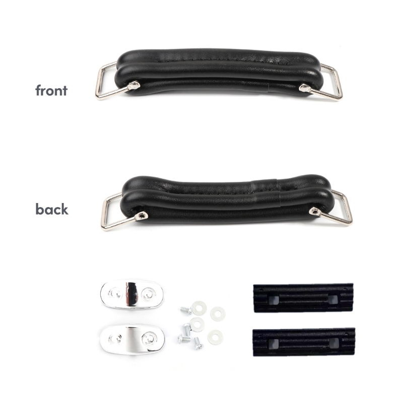 1Pc Koffer Bagage Plastic Reserveband Flexibele Handgreep Gripvervanging Voor Reisvervangende Bagage