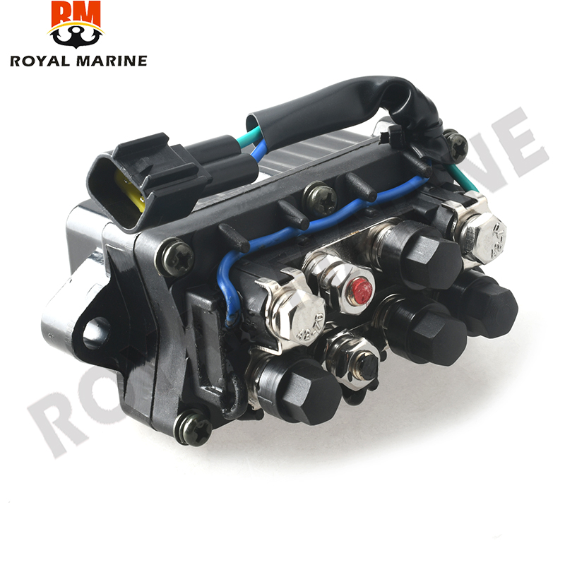 63P-81950-00 Trim Relais Assy Voor Yamaha Buitenboordmotor 4-takt 25HP-250HP 63P-81950-00-00, 63P-81950,63P 819500000 bootmotor