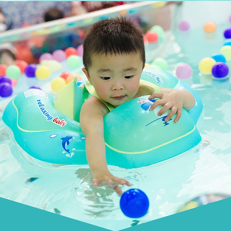 Baby Zwemmen Opblaasbare Kinderen Zwemmen Ringen Opblaasbare Baby Oksel Drijvende Kinderen Zwemmen Zwembad Accessoires Speelgoed Voor