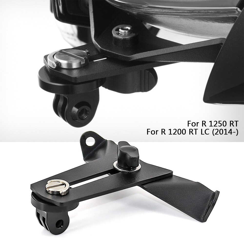 Motorfiets Rijden Recorder Camera Bracket Front Camera Mount Voor Bmw R1200RT R1250RT Lc R 1200 Rt R 1250 Rt Lc