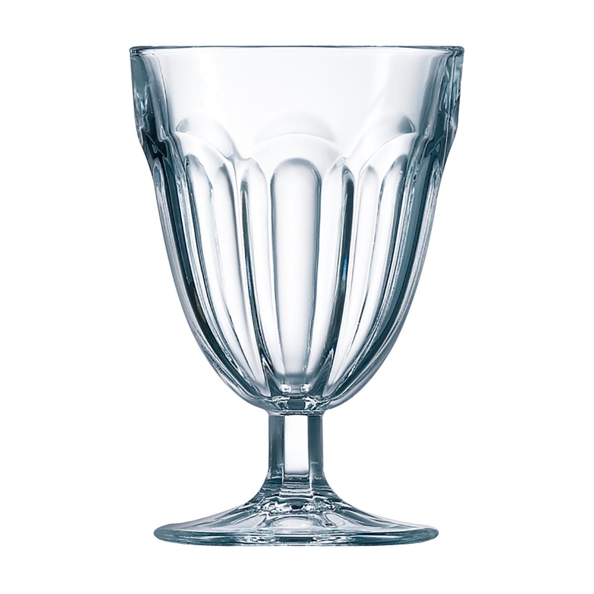 LUMINARC ROMAN - Set 3 Copas Agua Vidrio 21Cl