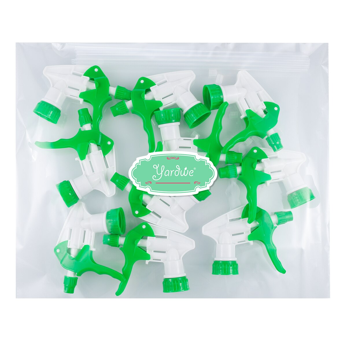 10pcs Nozzle Replacement Hand Button Nozzle Water Nozzles Fine Mist Steam Sprayer Head for Gardening Cleaning Watering