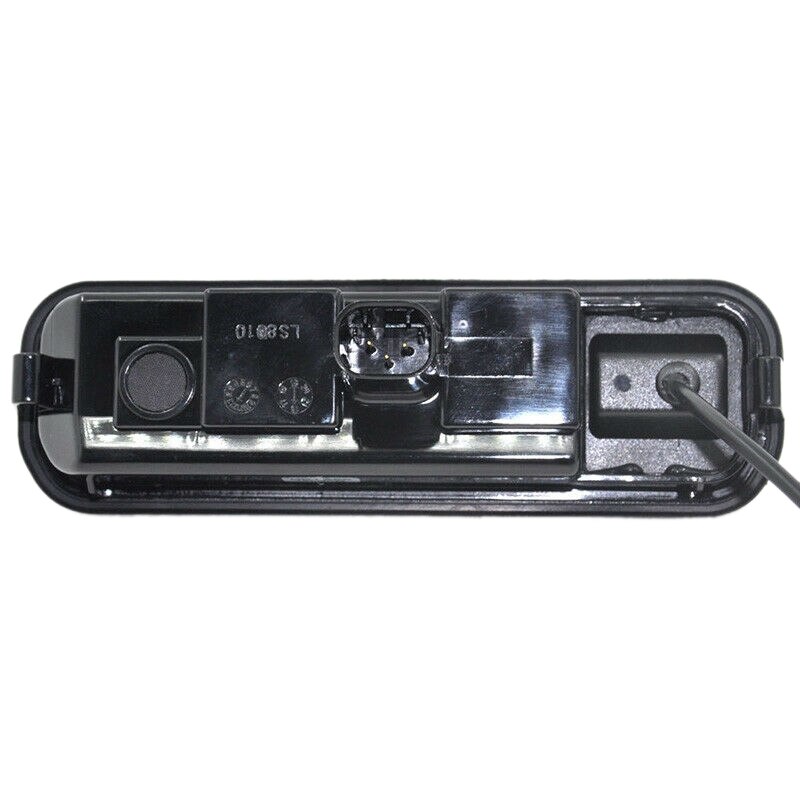 for Ford Focus 3 Rear View Camera 170 degree Wide Angle CVBS+AHD Starlight Night Vision Reversing Camera
