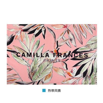 45.2*30.5 Silicone Pillow Hand Holder Cushion Lace Table Washable Foldable Mat Pad Nail Art Salon Manicure Practice: 3