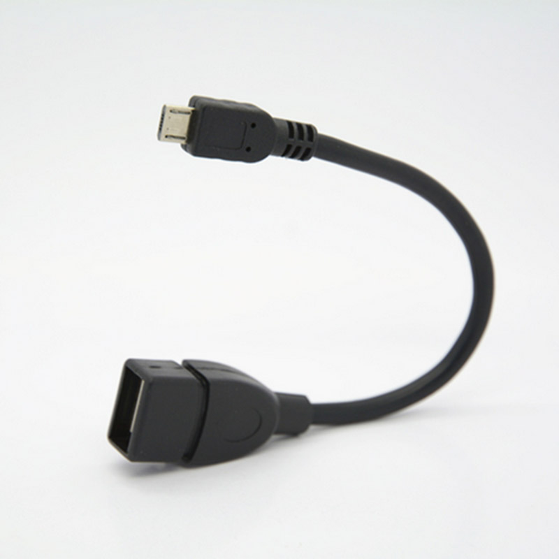 Micro USB to USB cable Micro USB Male To Female USB Host Cable OTG Mini USB Cable for Tablet PC Mobile Phone