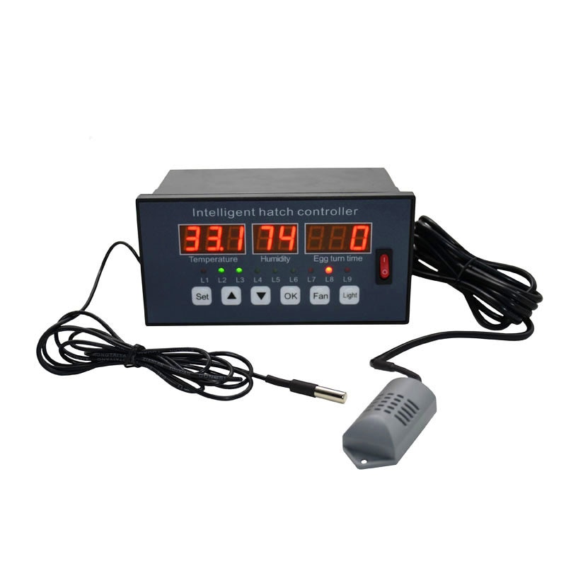 Système d'incubateur automatique XM-16 multifonction, 1 pièce