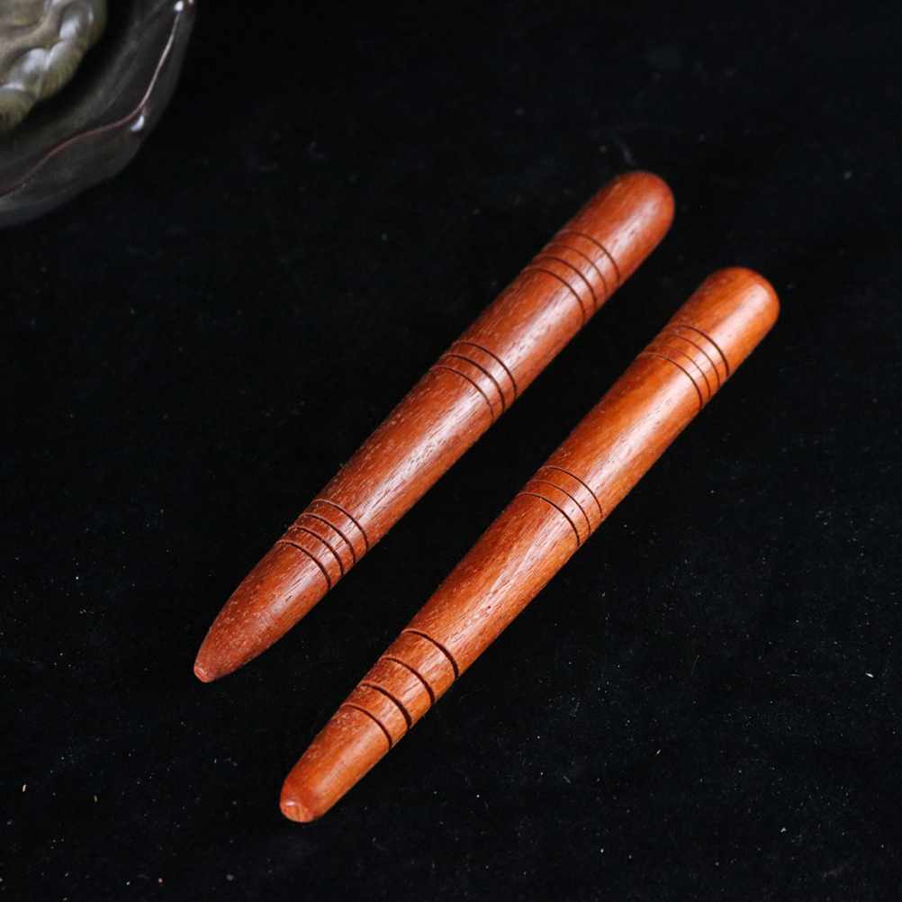 4Pcs Manual Acupressure Pens Trigger Point Pressure Point Massager Tools